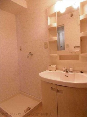 クレセール扇の物件内観写真